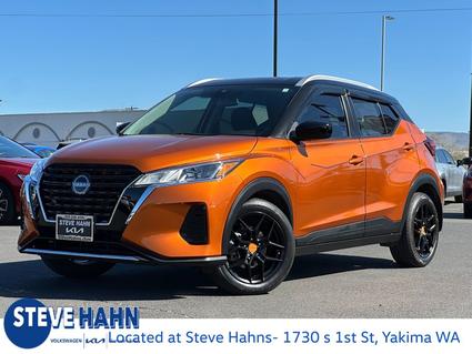 2022 Nissan Kicks Yakima WA