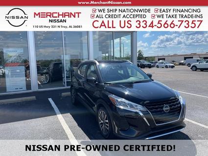 2023 Nissan Kicks Troy AL