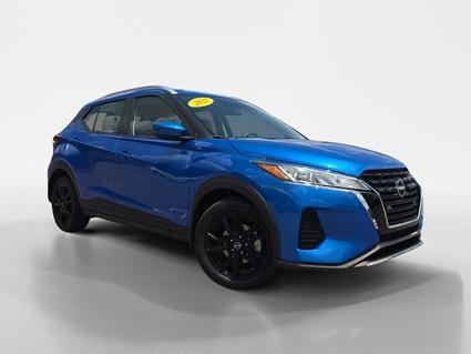 2023 Nissan Kicks Knoxville TN