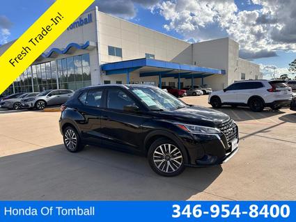 2023 Nissan Kicks Tomball TX