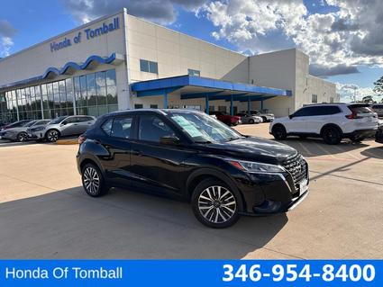 2023 Nissan Kicks Tomball TX