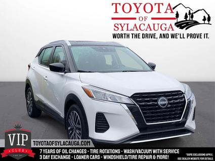 2023 Nissan Kicks Sylacauga AL