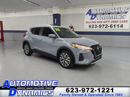 2023 Nissan Kicks Sun City AZ
