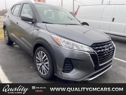 2024 Nissan Kicks Alton IL