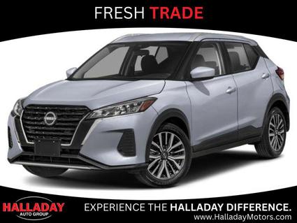 2024 Nissan Kicks Cheyenne WY