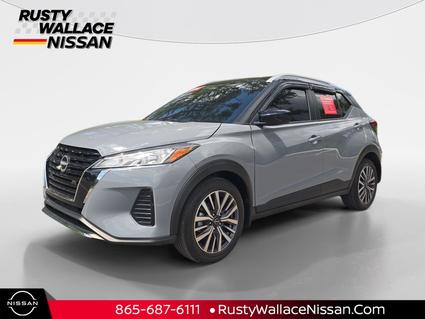 2024 Nissan Kicks Knoxville TN