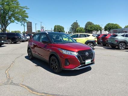 2024 Nissan Kicks Twin Falls ID