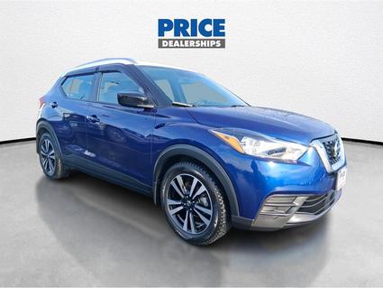 2020 Nissan Kicks Yakima WA