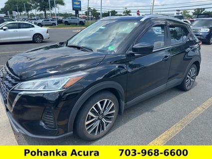 2021 Nissan Kicks Chantilly VA