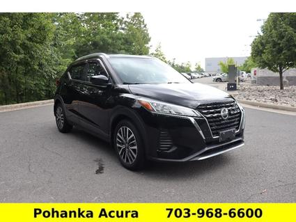 2021 Nissan Kicks Chantilly VA