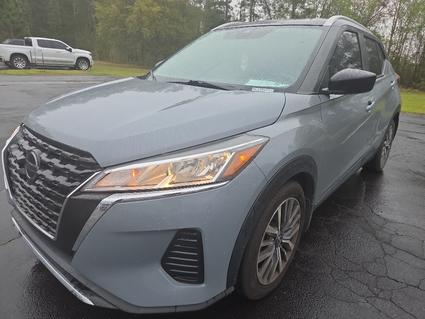 2021 Nissan Kicks Hinesville GA
