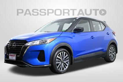 2022 Nissan Kicks Alexandria VA
