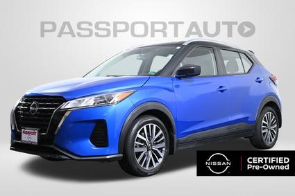 2022 Nissan Kicks Alexandria VA