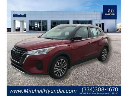 2023 Nissan Kicks Enterprise AL