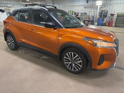 2023 Nissan Kicks Sheboygan WI