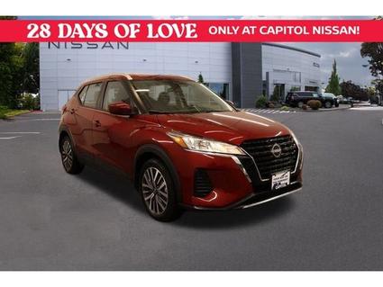 2023 Nissan Kicks Salem OR
