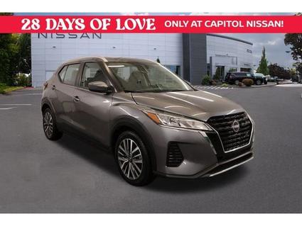 2024 Nissan Kicks Salem OR