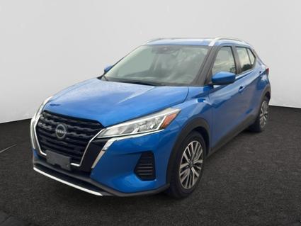 2024 Nissan Kicks Saltillo MS