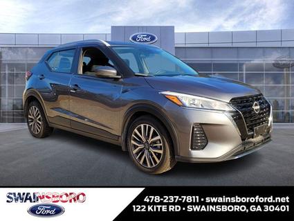 2024 Nissan Kicks Swainsboro GA