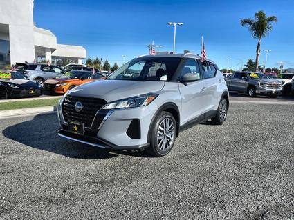 2024 Nissan Kicks Salinas CA