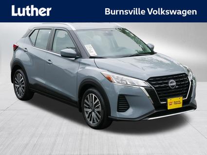 2024 Nissan Kicks Burnsville MN