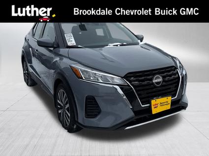 2024 Nissan Kicks Minneapolis MN