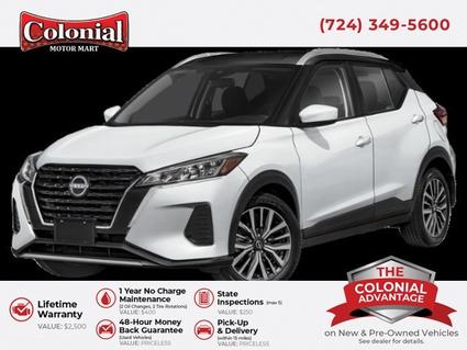 2024 Nissan Kicks Indiana PA