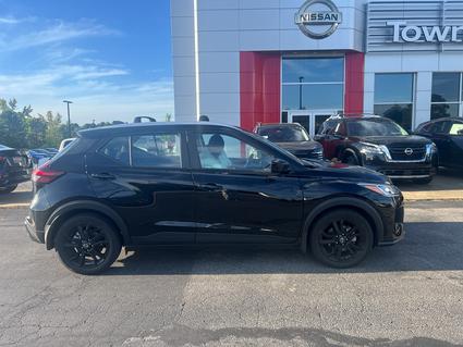 2024 Nissan Kicks Tuscaloosa AL