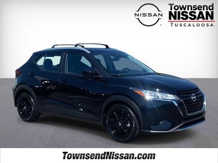 2024 Nissan Kicks Tuscaloosa AL