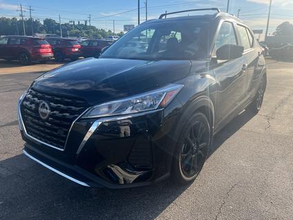 2024 Nissan Kicks Tuscaloosa AL