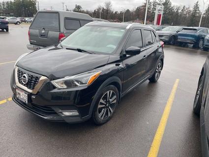 2020 Nissan Kicks Stevens Point WI