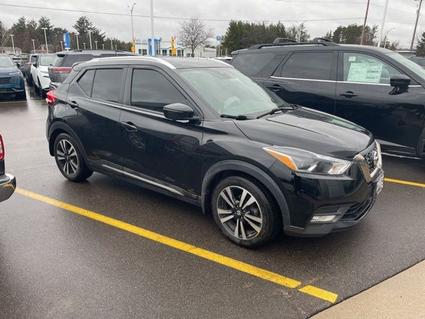 2020 Nissan Kicks Stevens Point WI