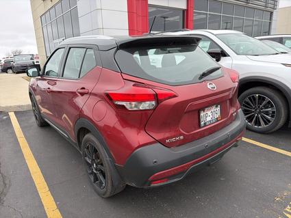 2020 Nissan Kicks Sheboygan WI