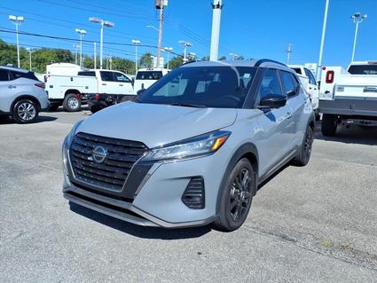 2021 Nissan Kicks Roanoke VA