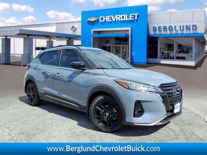 2021 Nissan Kicks Roanoke VA
