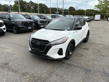 2022 Nissan Kicks Virginia Beach VA