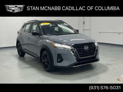 2023 Nissan Kicks Columbia TN