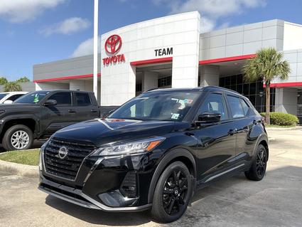 2023 Nissan Kicks Baton Rouge LA