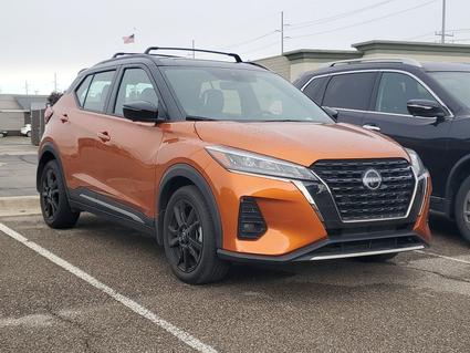 2024 Nissan Kicks Clinton Township MI