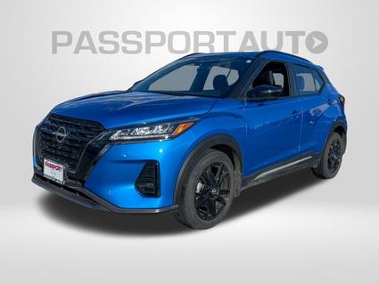 2024 Nissan Kicks Suitland MD