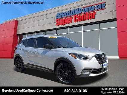 2020 Nissan Kicks Roanoke VA