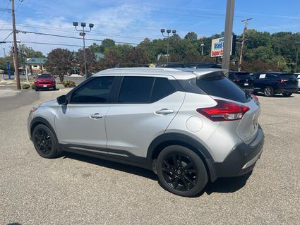 2020 Nissan Kicks Roanoke VA