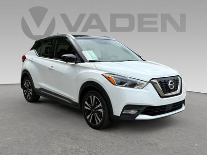 2020 Nissan Kicks Statesboro GA