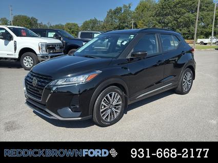 2021 Nissan Kicks Morrison TN