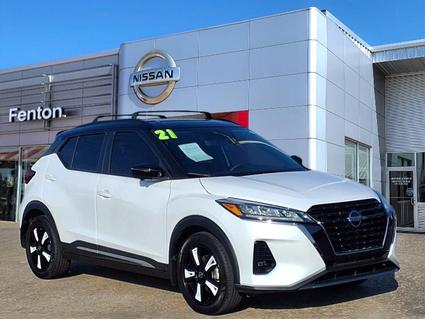 2021 Nissan Kicks McAlester OK