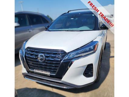 2021 Nissan Kicks McAlester OK