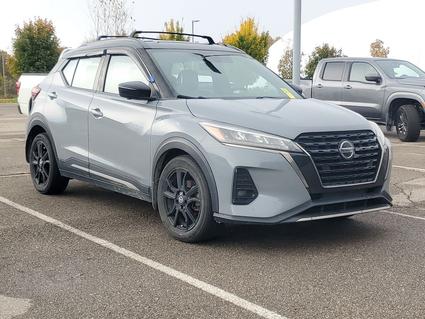 2021 Nissan Kicks Clinton Township MI