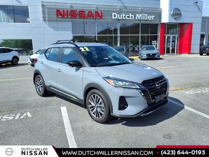 2022 Nissan Kicks Bristol TN