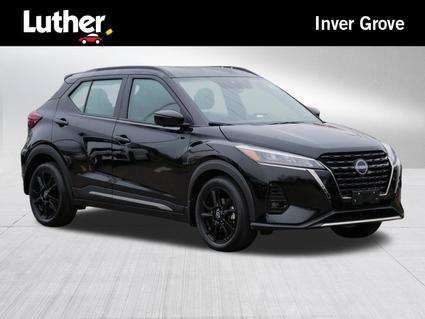 2023 Nissan Kicks Inver Grove Heights MN