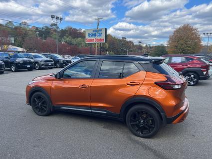 2023 Nissan Kicks Roanoke VA